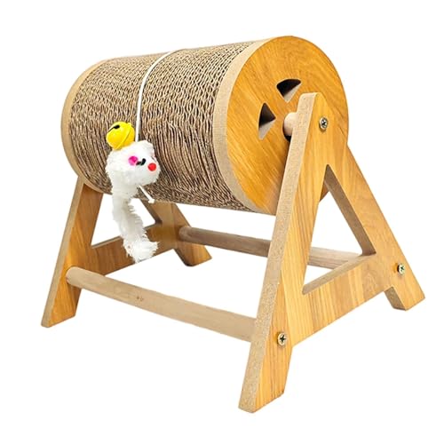 Harilla Katzenkratzbrett, Katzenkratzbaum, Dekoration, Aktivitätsspielzeug, Kätzchen, Geschenk, Trainingsmöbel, Schutz, Haustier, Katze, interaktives, S Harilla Katzenkratzbrett, Katzenkratzbaum, Dekoration, Aktivitätsspielzeug, Kätzchen, Geschenk, Trainingsmöbel, Schutz, Haustier, Katze, interaktives, S von Harilla
