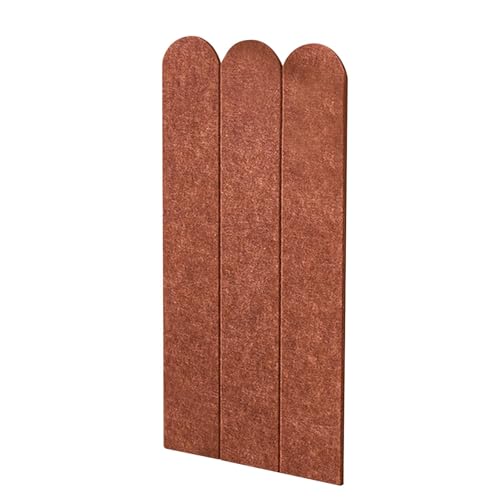 Harilla Katzenkratzbrett, vertikal, einfach zu verwenden, Krallenspielzeug zum Schärfen, Schleifkrallenfilz, großer Wandkratzer, selbstklebend, für Sofa und, Braun Harilla Katzenkratzbrett, vertikal, einfach zu verwenden, Krallenspielzeug zum Schärfen, Schleifkrallenfilz, großer Wandkratzer, selbstklebend, für Sofa und, Braun von Harilla