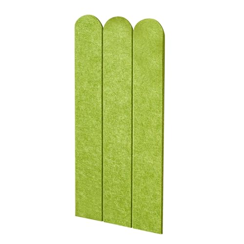 Harilla Katzenkratzbrett, vertikal, einfach zu verwenden, Krallenspielzeug zum Schärfen, Schleifkrallenfilz, großer Wandkratzer, selbstklebend, für Sofa und, GrÜn Harilla Katzenkratzbrett, vertikal, einfach zu verwenden, Krallenspielzeug zum Schärfen, Schleifkrallenfilz, großer Wandkratzer, selbstklebend, für Sofa und, GrÜn von Harilla