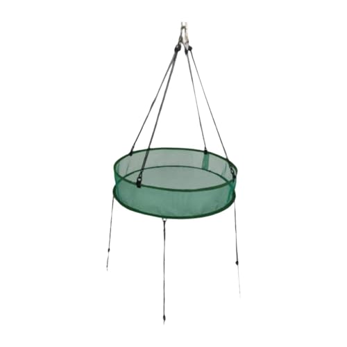 Harilla Vogelfutter-Auffangschale, Gartenzubehör, praktischer universeller Vogelfutter-Reifen, Futterreifen für, Vögel, Liebhaber, Hinterhof, Zuhause, GrÜn von Harilla