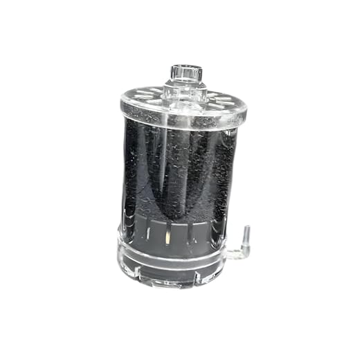 Harilla swerkzeug für Fischtank, System, Sammler, von Aquarienzuchttanks, FischkotAbfallentferner, 6.5cmx11cm von Harilla