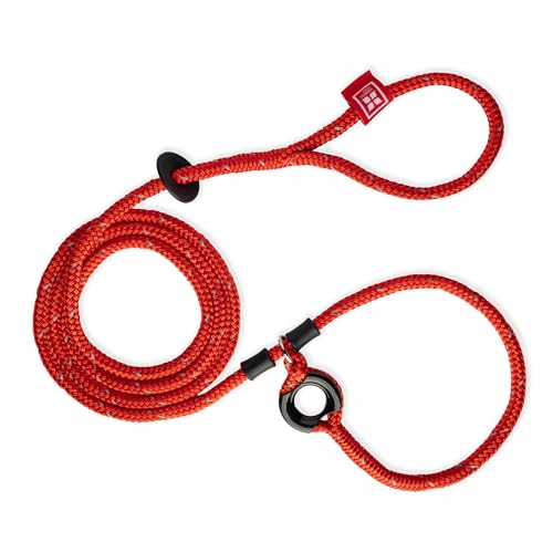 Harness Lead Leash, Medium/Large, Red Harness Lead Leash, Medium/Large, Red von Harness Lead
