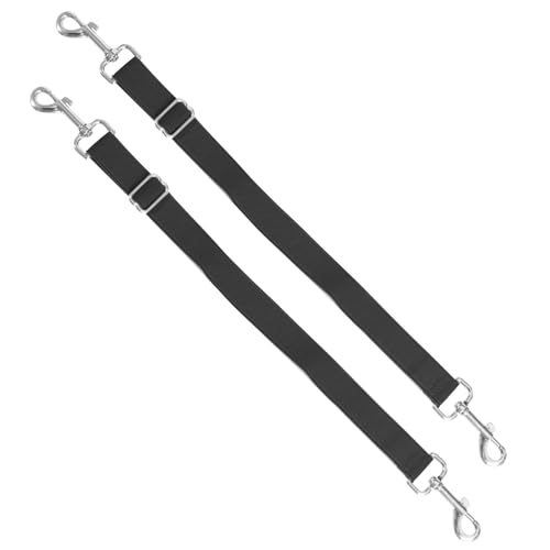 Harrison Howard Essential Elastischer Ersatz Bauchgurt Straps Doppelwirbel Druckknöpfe Verstellbare Länge Harrison Howard Essential Elastischer Ersatz Bauchgurt Straps Doppelwirbel Druckknöpfe Verstellbare Länge von Harrison Howard