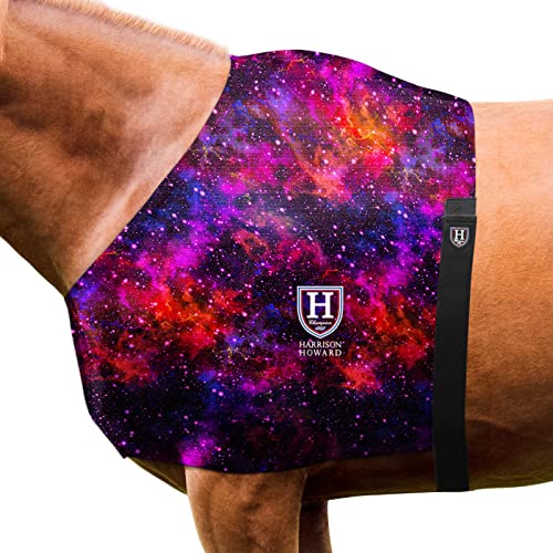 Harrison Howard Horse Schulterschutz für Pferde, dehnbar, Größe L Harrison Howard Horse Schulterschutz für Pferde, dehnbar, Größe L von Harrison Howard