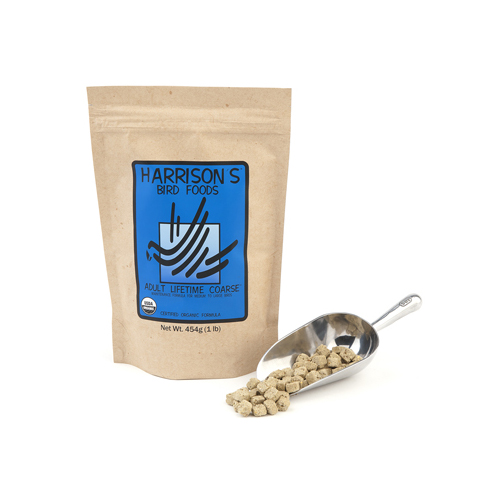 Harrison's Adult Lifetime Coarse - 2,27 kg Harrison's Adult Lifetime Coarse - 2,27 kg von Harrison's Bird Foods