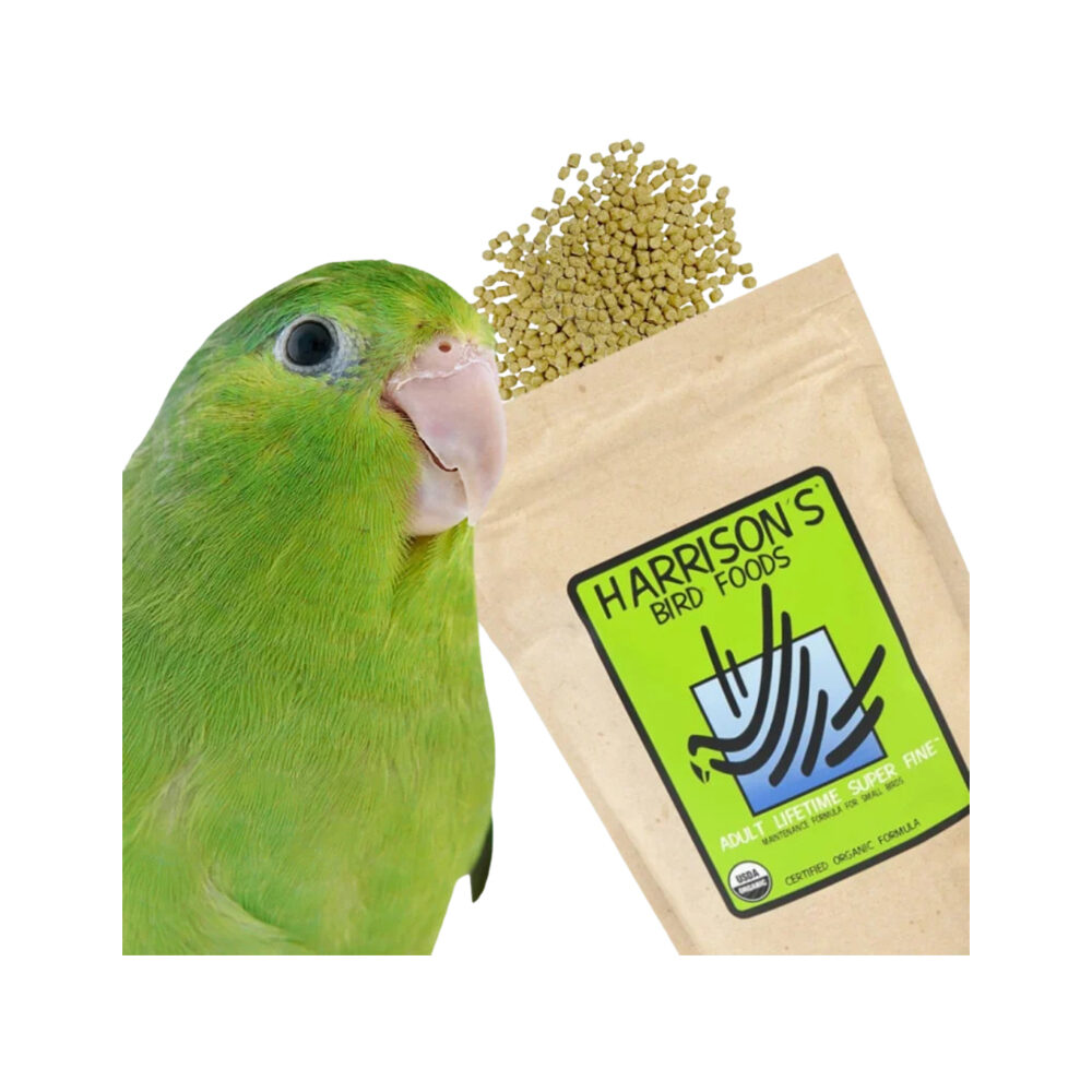 Harrison's Adult Lifetime Super Fine - 454 Gramm von Harrison's Bird Foods