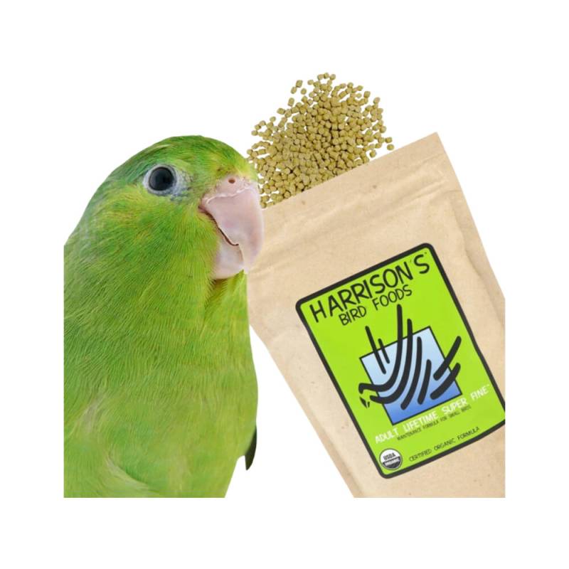 Harrison's Adult Lifetime Super Fine - 454 Gramm von Harrison's Bird Foods