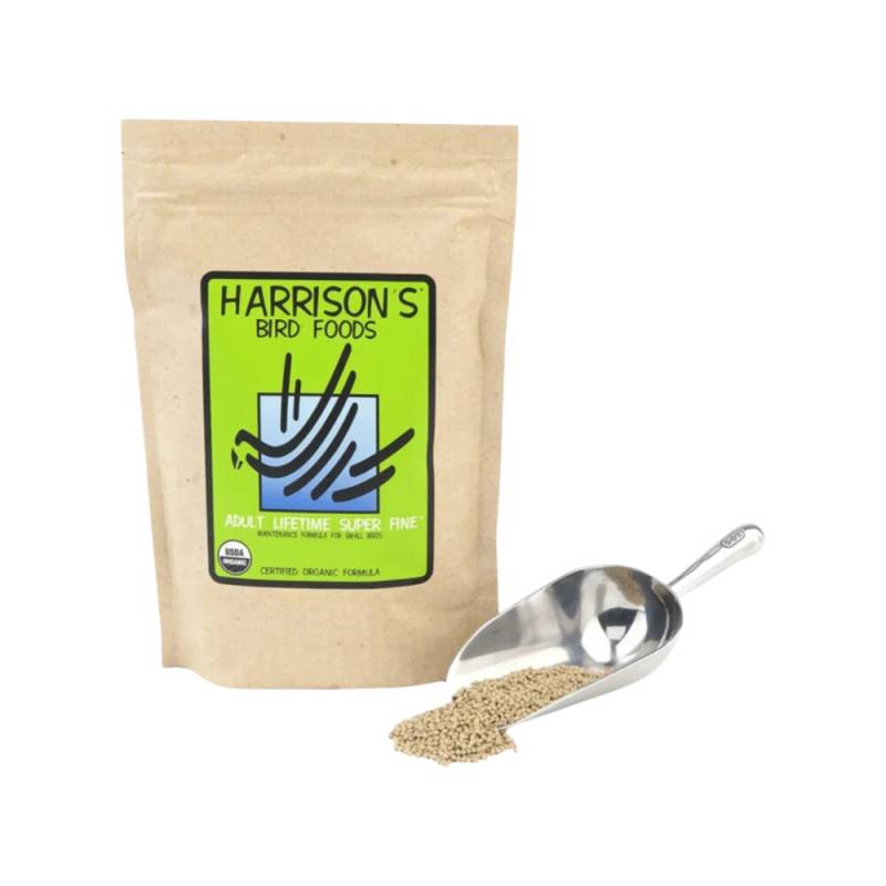 Harrison's Adult Lifetime Super Fine - 454 Gramm Harrison's Adult Lifetime Super Fine - 454 Gramm von Harrison's Bird Foods