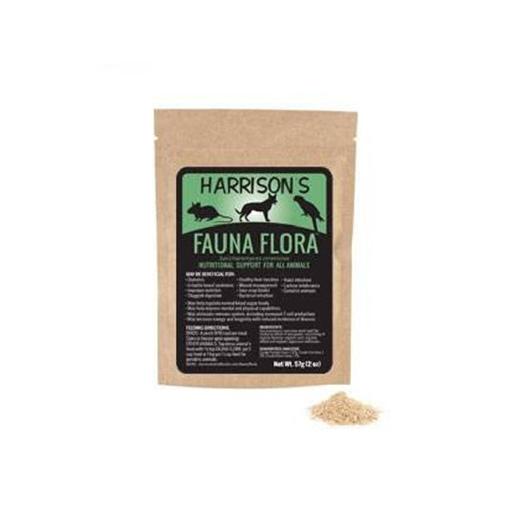 Harrison's Bird Foods Fauna Flora - 56,7 g Harrison's Bird Foods Fauna Flora - 56,7 g von Harrison's Bird Foods