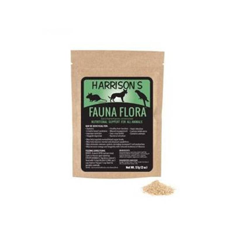 Harrison's Bird Foods Fauna Flora - 56,7 g Harrison's Bird Foods Fauna Flora - 56,7 g von Harrison's Bird Foods