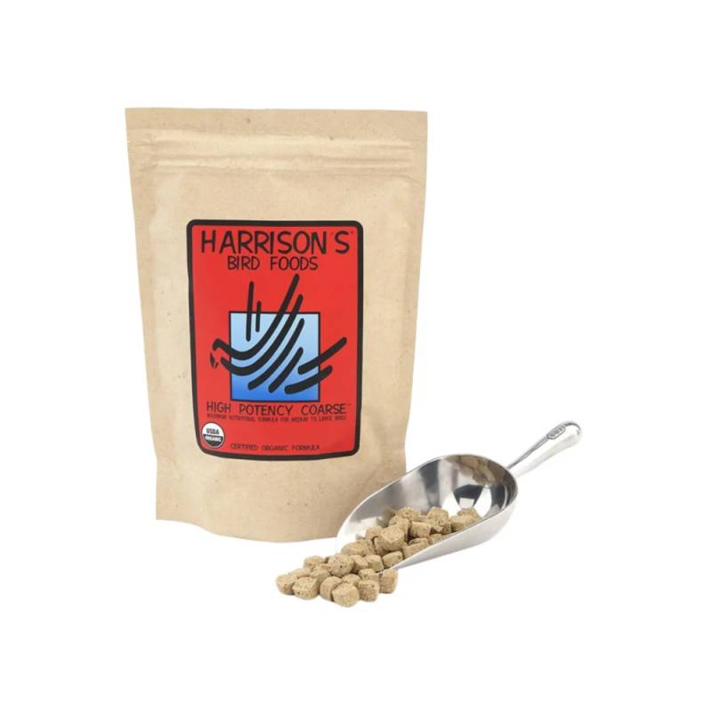 Harrison's High Potency Coarse - 11,34 kg Harrison's High Potency Coarse - 11,34 kg von Harrison's Bird Foods