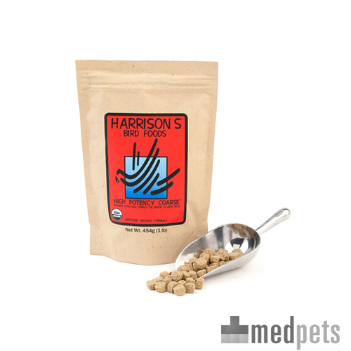 Harrison's High Potency Coarse - 2,27 kg von Harrison's Bird Foods