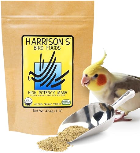 Harrison's High Potency Mash - 454 Gramm von Harrison's Bird Foods