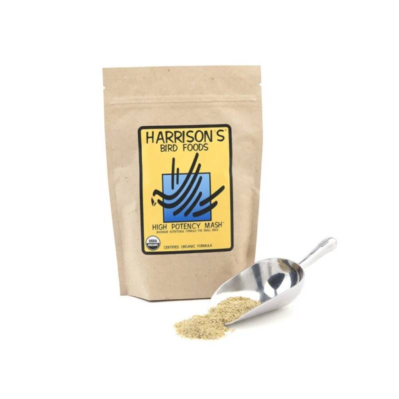 Harrison's High Potency Mash - 454 g Harrison's High Potency Mash - 454 g von Harrison's Bird Foods