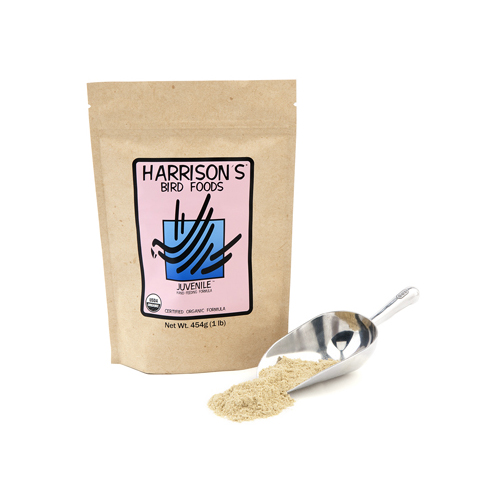 Harrison's Juvenile Formula - 454 Gramm von Harrison's Bird Foods