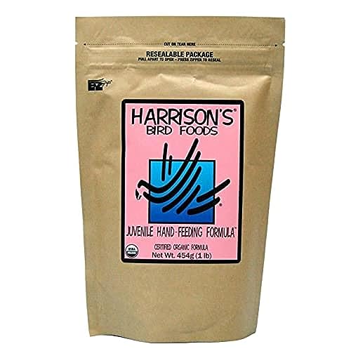 Harrison's Juvenile Formula - 454 Gramm Harrison's Juvenile Formula - 454 Gramm von Harrison's Bird Foods