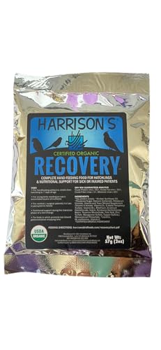 Harrison - Brei für Kranke und Kritiker HARRISON Recovery 60 GR von Harrison
