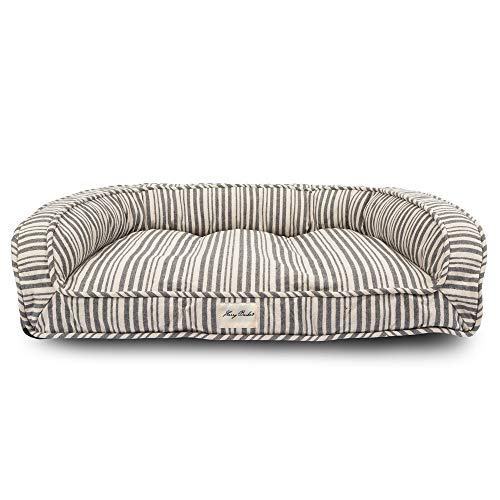 Harry Barker Market Stripe Liege, mittelgroß Harry Barker Market Stripe Liege, mittelgroß von Harry Barker