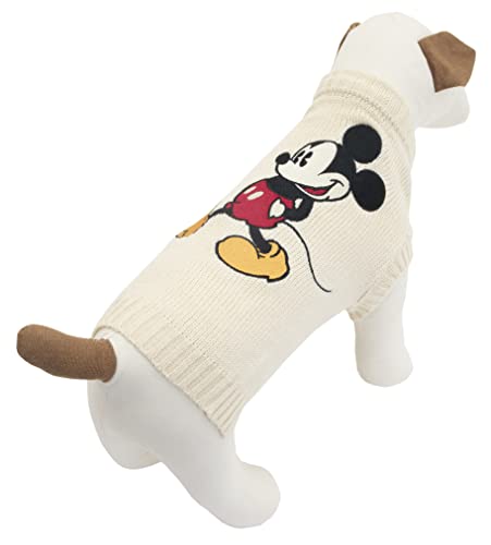 Mickey Mouse Icon Pullover, Größe L von Harry Barker