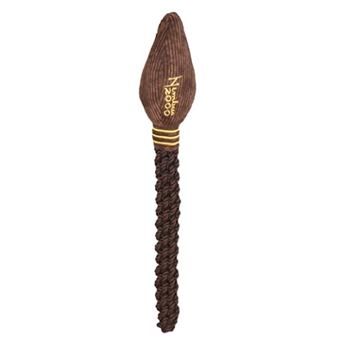 Harry Potter Nimbus 2000 Seilspielzeug für Haustiere | Seilzugspielzeug für Hunde Nimbus 2000 | Nimbus 2000 Hundespielzeug zum Zerren mit Knistern und Quietscher | Seil Hundespielzeug für Haustiere Harry Potter Nimbus 2000 Seilspielzeug für Haustiere | Seilzugspielzeug für Hunde Nimbus 2000 | Nimbus 2000 Hundespielzeug zum Zerren mit Knistern und Quietscher | Seil Hundespielzeug für Haustiere von Harry Potter