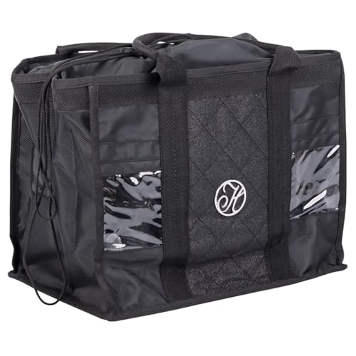 Harry's Horse Bandagentasche Denici Cavalli Schwarz von Harry's Horse