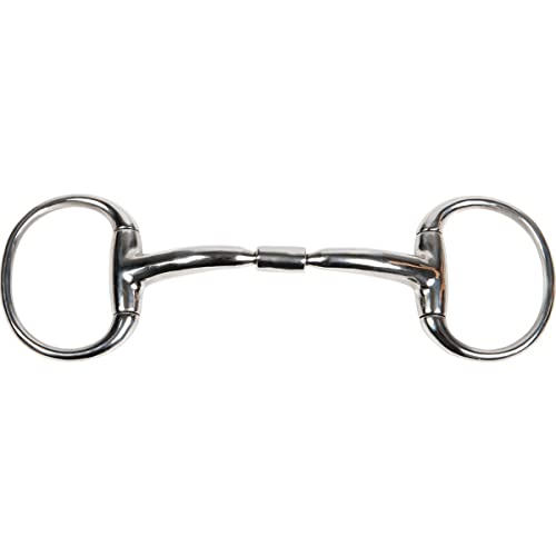 Harry's Horse Bustrens anatomisch dubbelgebroken Roll-R 14mm Maat : 13.5 von Harry's Horse