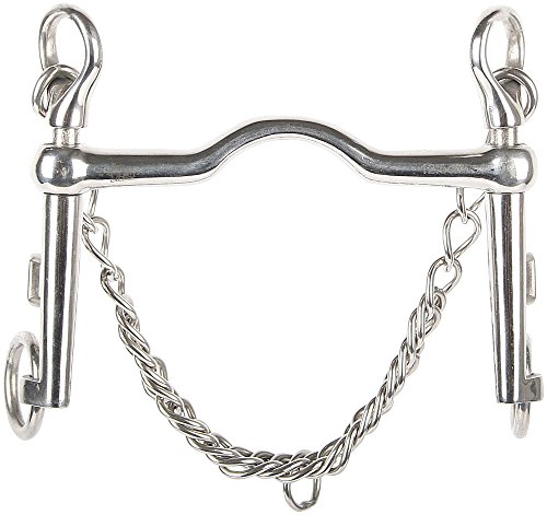 Harry´s Horse Kandarengebiss mit Pumpfunktion 15mm, Größe:13.5 Harry´s Horse Kandarengebiss mit Pumpfunktion 15mm, Größe:13.5 von Harry's Horse