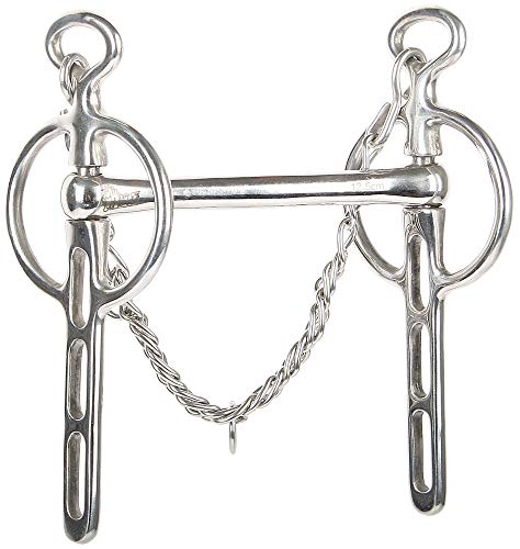 Harry´s Horse Liverpoolkandare 3 Schlüssellöcher 15mm, Größe:13.5 Harry´s Horse Liverpoolkandare 3 Schlüssellöcher 15mm, Größe:13.5 von Harry's Horse