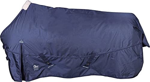 Harry's Horse Outdoor Decke Xtreme-1680 300gr, Farbe:Navy, Größe:155cm Harry's Horse Outdoor Decke Xtreme-1680 300gr, Farbe:Navy, Größe:155cm von Harry's Horse