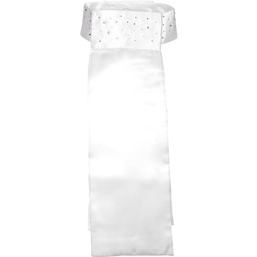 Harrys Horse Plastron Crystal weiß Strass OneSize Harrys Horse Plastron Crystal weiß Strass OneSize von Harry's Horse