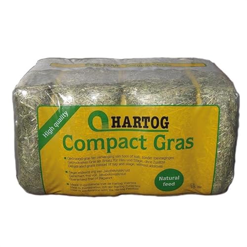 Hartog Compact Gras 18 kg von Hartog