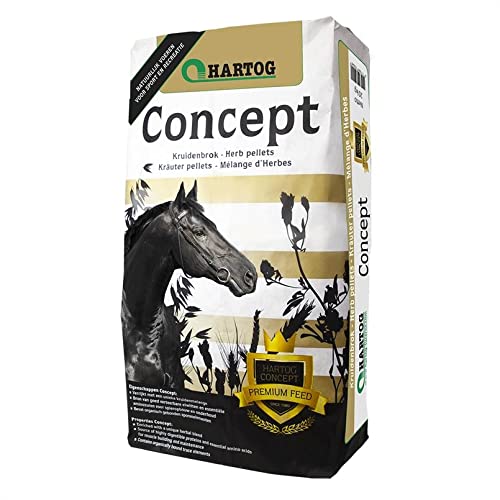 Hartog Concept Kräuterpellets 20 kg von Hartog