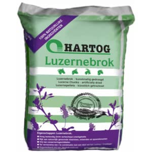 Hartog Luzernepellets von Hartog