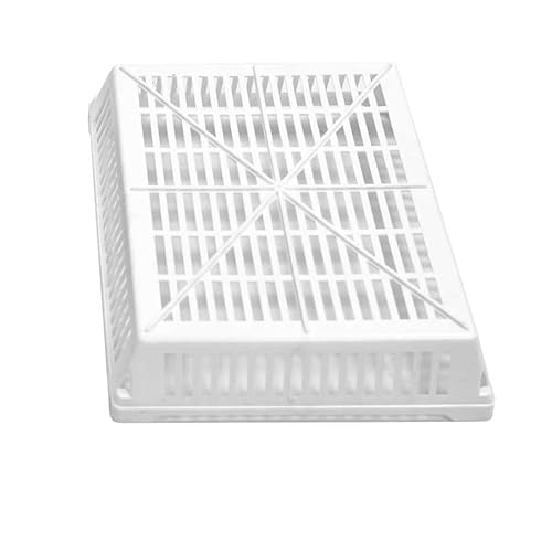 Brutkorbabdeckung, passend für FLX35Y Eiersetter Tablett, Huhn, Wachteln, Gans, Ente, Truthahn, Fasan, Rebhuhn-Eier, waschbar, leicht zu reinigender ABS-Kunststoff, Cimuka, passend für HB-Brutkästen Brutkorbabdeckung, passend für FLX35Y Eiersetter Tablett, Huhn, Wachteln, Gans, Ente, Truthahn, Fasan, Rebhuhn-Eier, waschbar, leicht zu reinigender ABS-Kunststoff, Cimuka, passend für HB-Brutkästen von Hatching Time