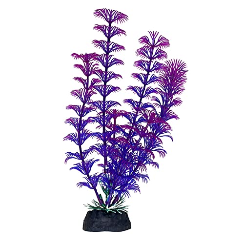 Hattba Künstliches Wassergras für Aquarien, Dekoration, Pflanze, künstliche Wasserpflanze, Aquariumgras Hattba Künstliches Wassergras für Aquarien, Dekoration, Pflanze, künstliche Wasserpflanze, Aquariumgras von Hattba