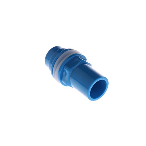 Hattba PVC-Wasserrohrverbinder für Aquarien, mit Silikondichtung, Einlassauslassschlauch-Adapter für Fische für Filter, Aquarium, Fische, Landschaftsbau, Pflanze, Landschaft, Aquarium, künstliche Hattba PVC-Wasserrohrverbinder für Aquarien, mit Silikondichtung, Einlassauslassschlauch-Adapter für Fische für Filter, Aquarium, Fische, Landschaftsbau, Pflanze, Landschaft, Aquarium, künstliche von Hattba