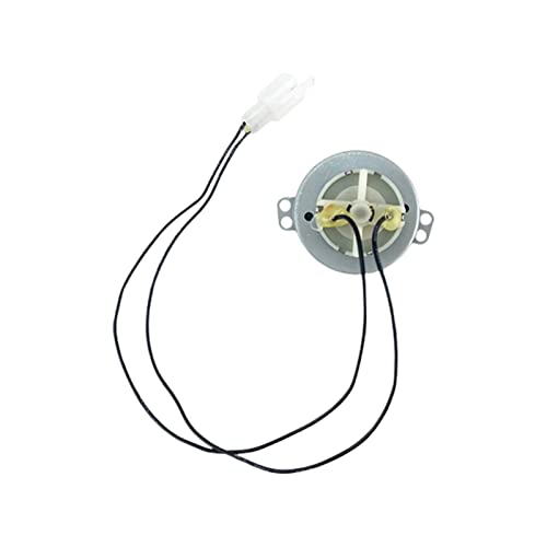 Hattba Turner Motor 110/220V AC 12V Chicken Turner Inkubator Synchronmotor Drehteller Motor Cup Turner Motors für Tumbler von Hattba