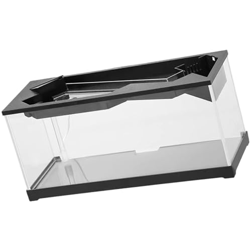 Modernes Acryl-Aquarium-Set mit Sauerstoffpumpen, Temperaturregler, Design für kompakten Wohnraum, Acryl-Desktop-Fischtanks mit Modernes Acryl-Aquarium-Set mit Sauerstoffpumpen, Temperaturregler, Design für kompakten Wohnraum, Acryl-Desktop-Fischtanks mit von Hattba