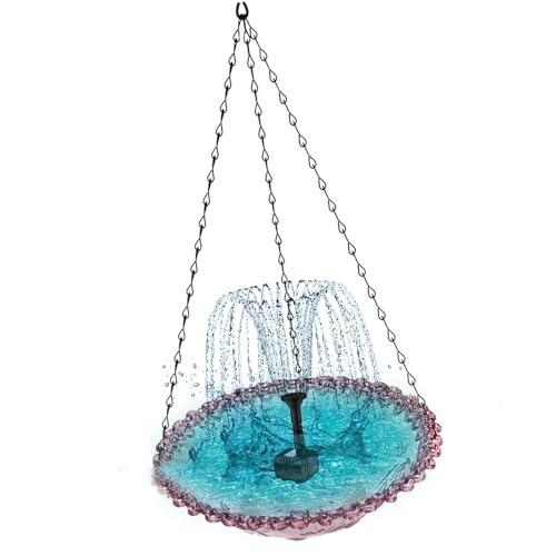 Multifunktionale Vogelfutterstation mit Blumenform für den Außenbereich, Terrasse, Futterspender für Blumen, Garten, Vogelfutterspender für den Außenbereich Multifunktionale Vogelfutterstation mit Blumenform für den Außenbereich, Terrasse, Futterspender für Blumen, Garten, Vogelfutterspender für den Außenbereich von Hattba