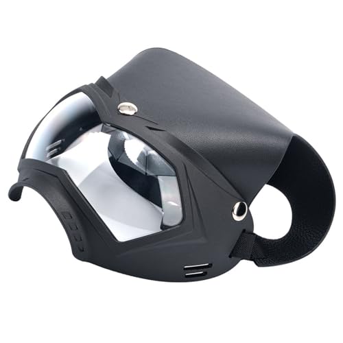 Stilvolle Haustier-Sonnenbrille für Sportspaziergänge und Spiele, sichere Schutzausrüstung für Haustiere, Outdoor-Hundezubehör Stilvolle Haustier-Sonnenbrille für Sportspaziergänge und Spiele, sichere Schutzausrüstung für Haustiere, Outdoor-Hundezubehör von Hattba