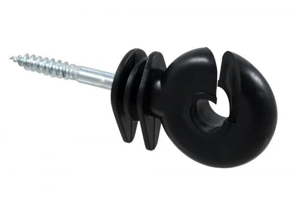 25x Ringisolator STANDARD, durchgehende Stütze 5,2mm, gerolltes Gew... 25x Ringisolator STANDARD, durchgehende Stütze 5,2mm, gerolltes Gew... von Hausmarke