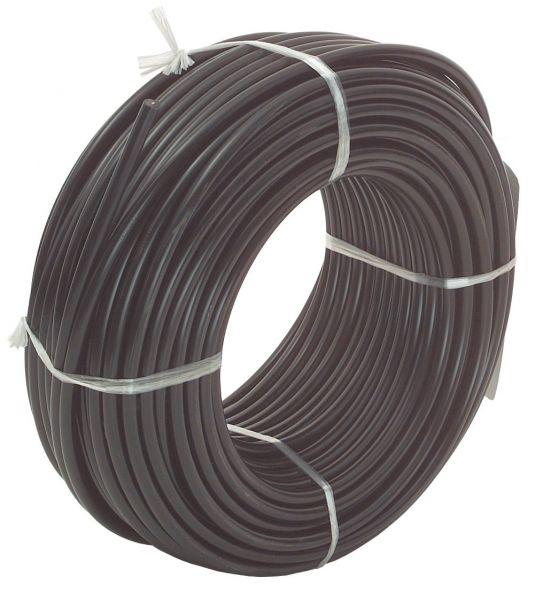 50m Hochspannungs-Erdkabel, 1mm Kupfer-Leiter, Untergrundkabel für ... von Hausmarke