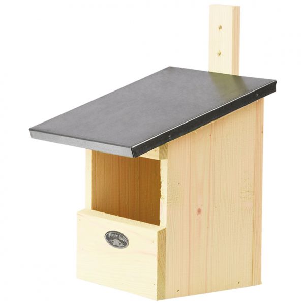 Esschert Design Nistkasten Rotkelchen - Vogelhaus für Rotkehlchen NKVV von Hausmarke