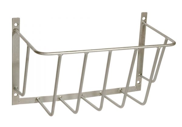 Heuraufe verzinkt, 50x40x20cm, Stababstand 80mm, stabile Futterrauf... Heuraufe verzinkt, 50x40x20cm, Stababstand 80mm, stabile Futterrauf... von Hausmarke