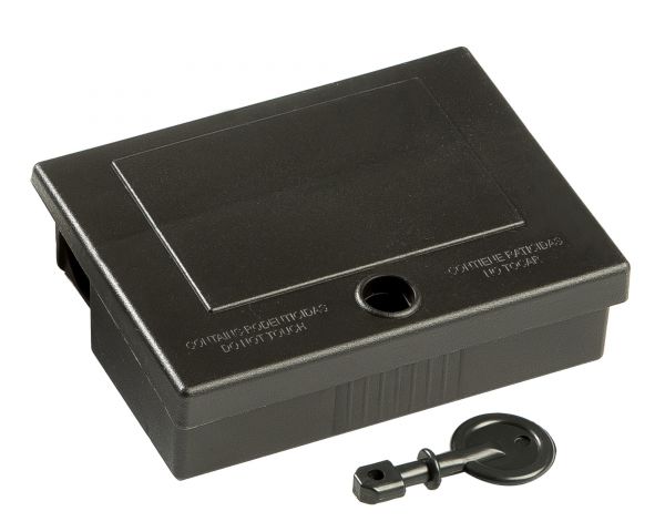Köderstation MÄUSEBOX, 130x100x30mm, Köderbox, Nagerköderstation fü... Köderstation MÄUSEBOX, 130x100x30mm, Köderbox, Nagerköderstation fü... von Hausmarke