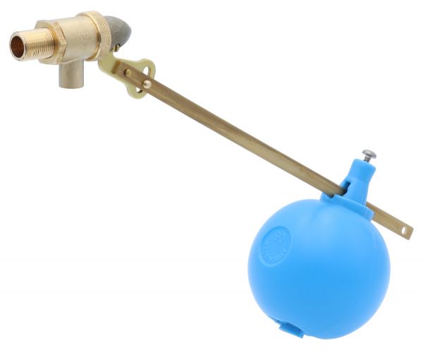 Peki Schwimmerventil Classic 3/8 Zoll, Nachfüllventil für Spülkäste... von PVA