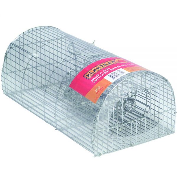 Ratten Massenfänger Alive - Lebendfalle für Ratten - Rattenfalle 40... von Ukal