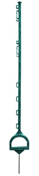 Steigbügelpfahl MUSTANG 115cm, grün, 10 Ösen, glasfaserverstärkter ... Steigbügelpfahl MUSTANG 115cm, grün, 10 Ösen, glasfaserverstärkter ... von Hausmarke