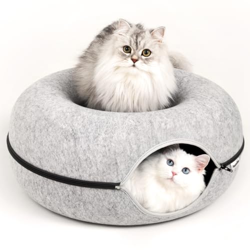Hausmellow Katzentunnelbett Hausmellow Katzentunnelbett von Hausmellow
