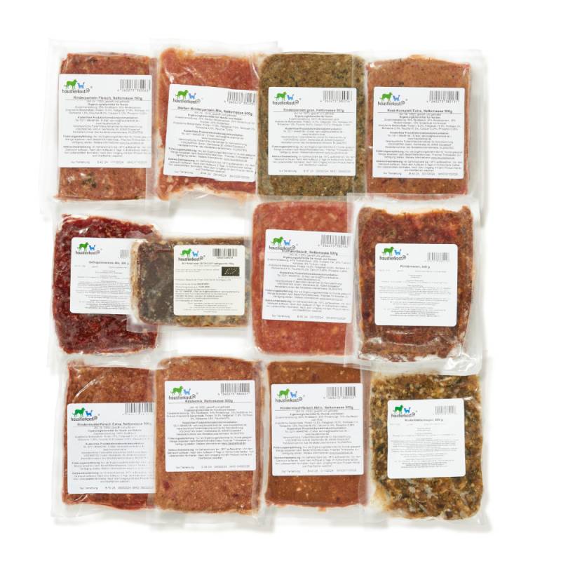 Haustierkost Paket Hund Ausgewachsen - 15 kg Haustierkost Paket Hund Ausgewachsen - 15 kg von Haustierkost